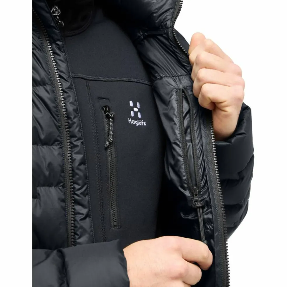 ROC Flash Down Herren Funktionsjacke