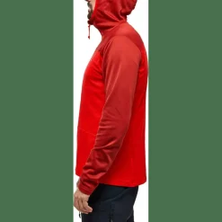 ROC Flash Mid Herren Kapuzensweater