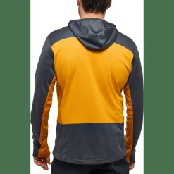 ROC Flash Mid Herren Kapuzensweater