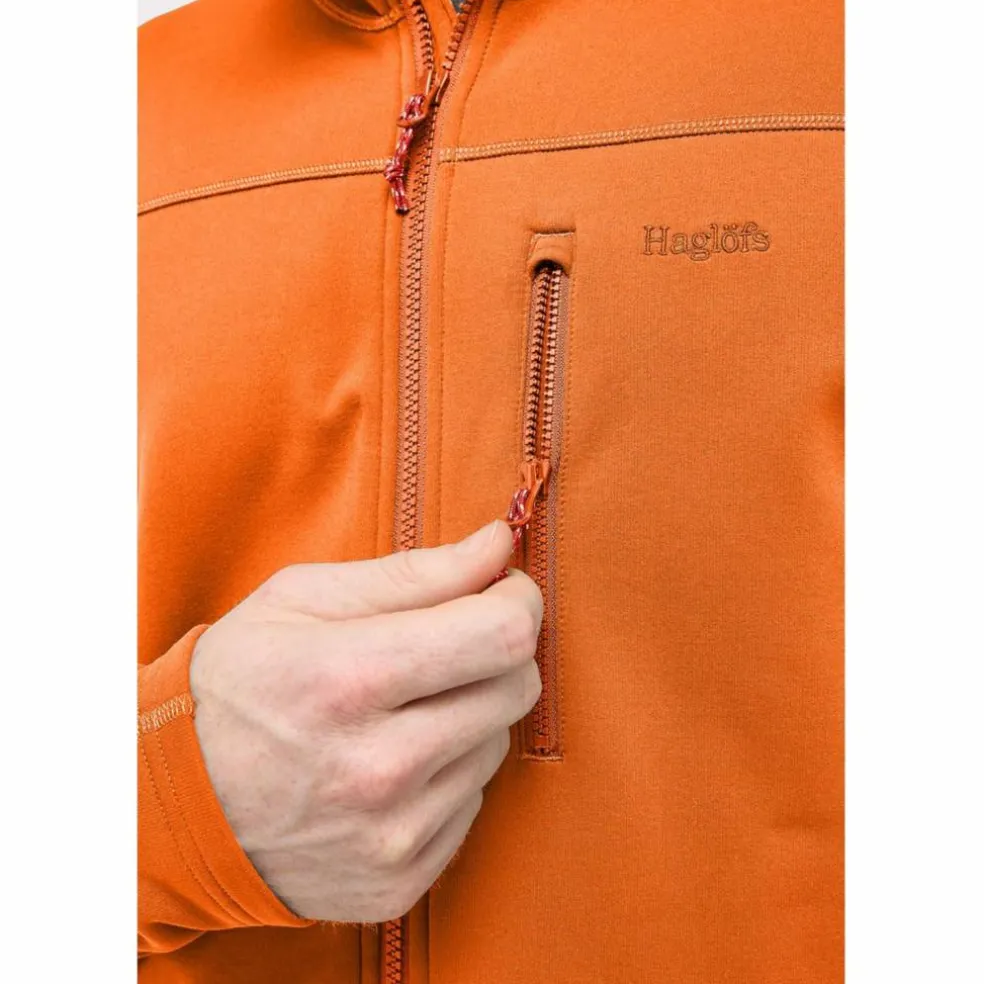Rosson Mid Herren Kapuzensweater