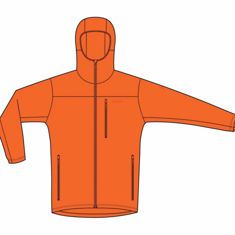 Rosson Mid Herren Kapuzensweater