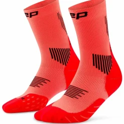 Run 5.0 Mid Cut Herren Socken
