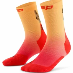 Run Edt. Gradient 5.0 Mid Cut Herren Socken