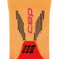 Run Edt. Gradient 5.0 Mid Cut Herren Socken