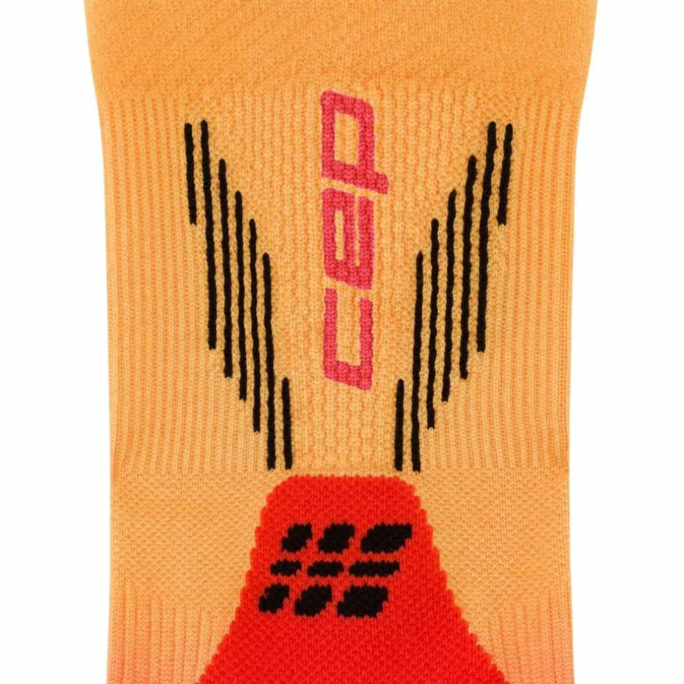 Run Edt. Gradient 5.0 Mid Cut Herren Socken