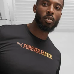 RUN Favorite SS Graphic Herren T-Shirt