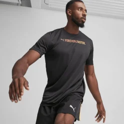 RUN Favorite SS Graphic Herren T-Shirt