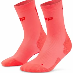 Run Ultralight 4.0 Mid Cut Herren Socken