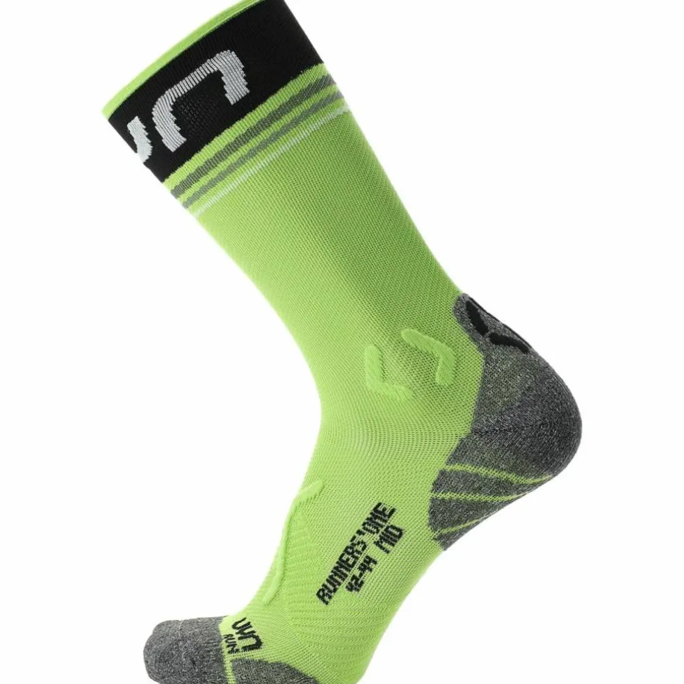 Runner's One Mid Herren Socken