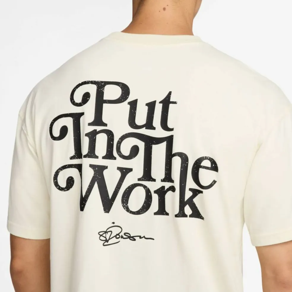 Sabrina "Put In Work" Dri-Fit Herren Trikot