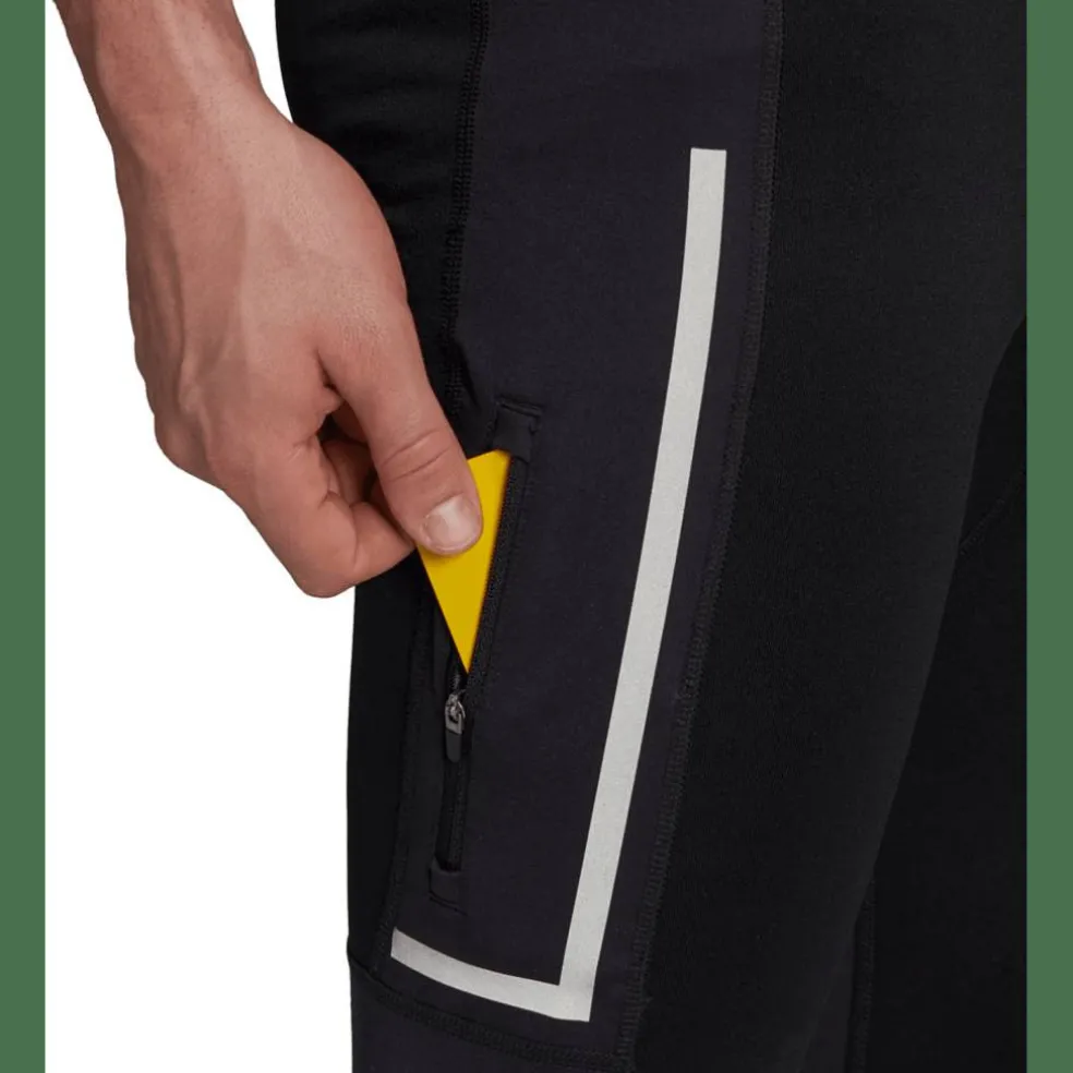 Saturday Warm Running Tight Herren Tights