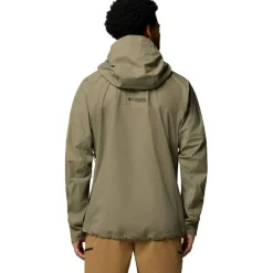 Saudan Pro 3L Shell Herren Jacke