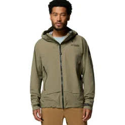 Saudan Pro 3L Shell Herren Jacke