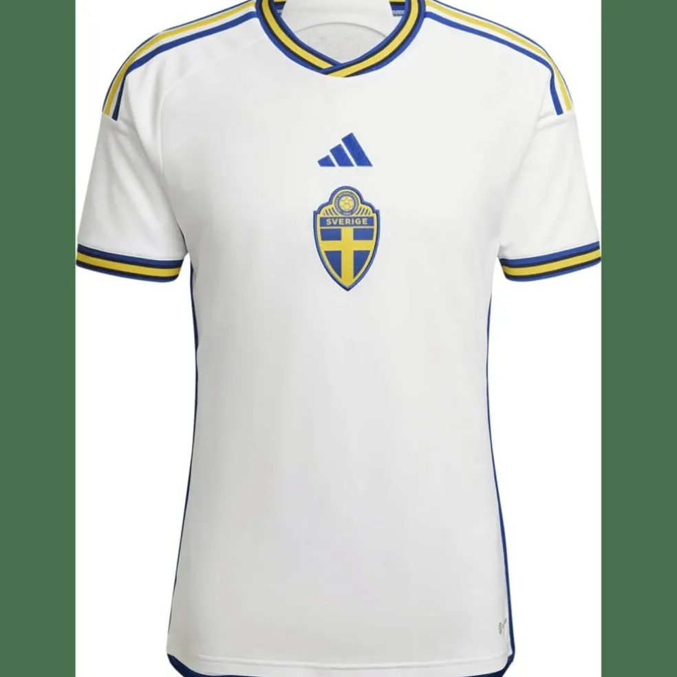 Schweden 22 Away Herren Sweatshirt