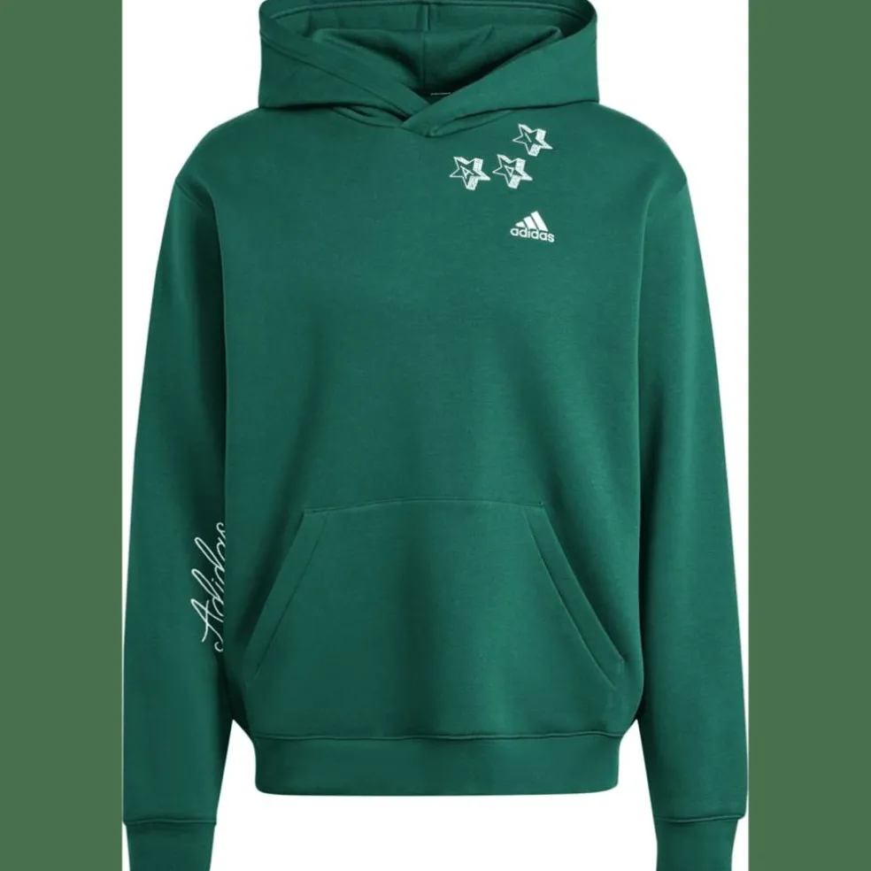Scribble Hoodie Herren Kapuzensweater