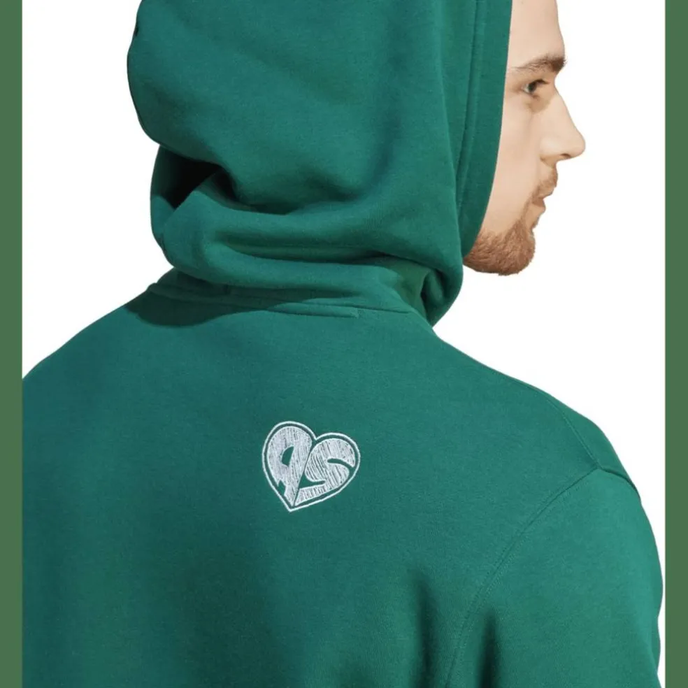 Scribble Hoodie Herren Kapuzensweater