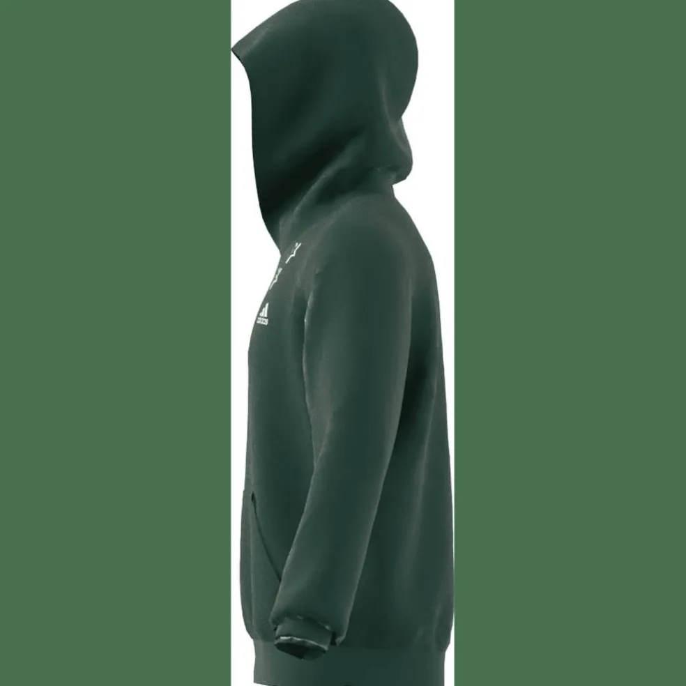 Scribble Hoodie Herren Kapuzensweater
