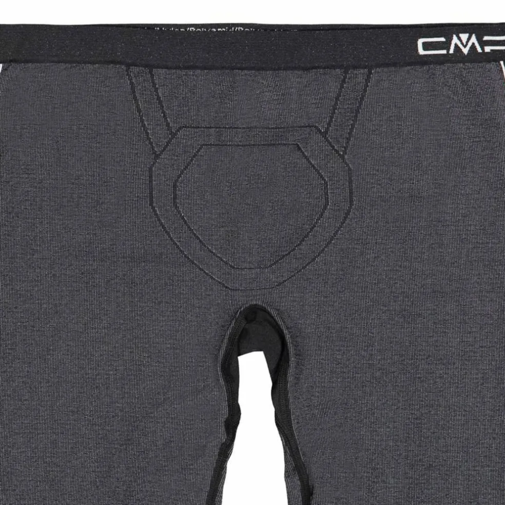 Seamless Long Pant Herren Unterhose