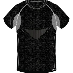 Seamless T-shirt Herren Unterhemd