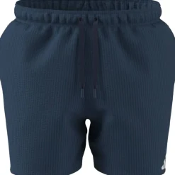 Seersucker Stripy Swim 5-Inch Herren Badehose