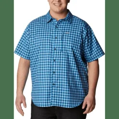 Silver Ridge Utility Lite Novelty Herren Hemd