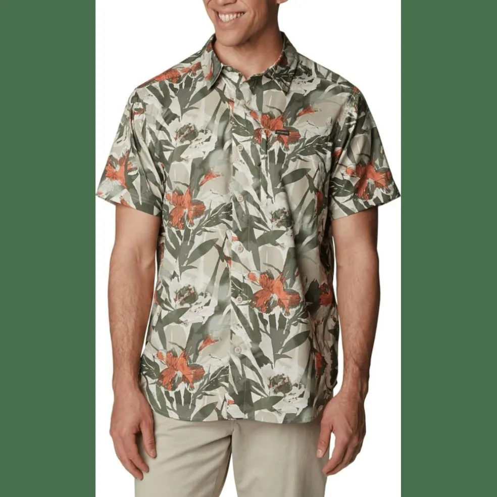 Silver Ridge Utility Lite Novelty Herren Hemd