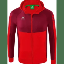 Six Wings mit Kapuze Unisex Kapuzensweater