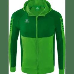Six Wings mit Kapuze Unisex Kapuzensweater