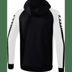 Six Wings mit Kapuze Unisex Kapuzensweater