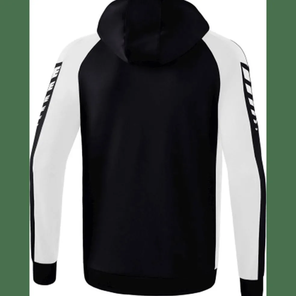 Six Wings mit Kapuze Unisex Kapuzensweater