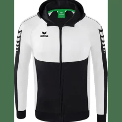 Six Wings mit Kapuze Unisex Kapuzensweater