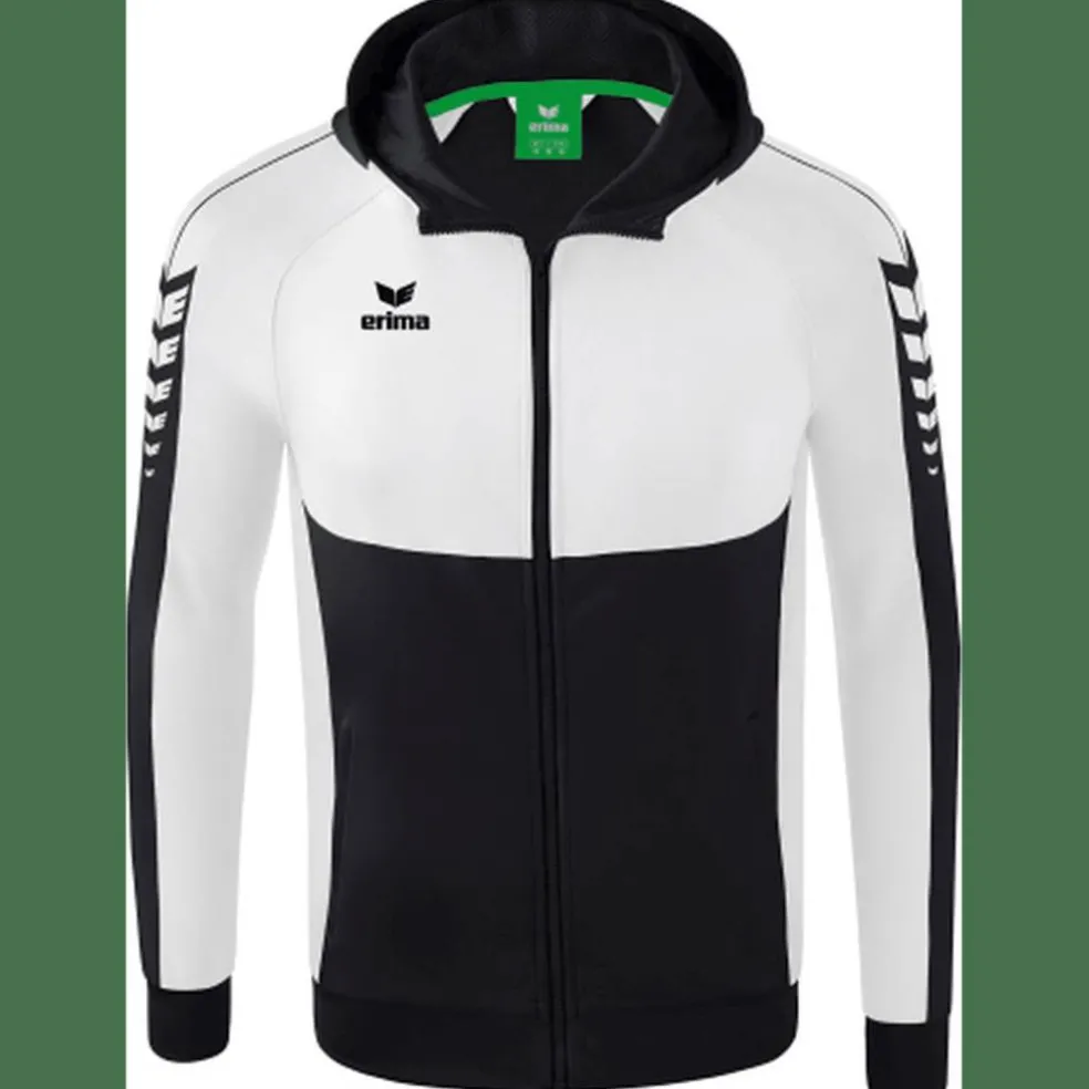 Six Wings mit Kapuze Unisex Kapuzensweater
