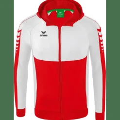 Six Wings mit Kapuze Unisex Kapuzensweater