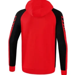 Six Wings mit Kapuze Unisex Kapuzensweater