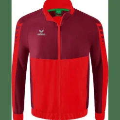 Six Wings Unisex Fußballjacke