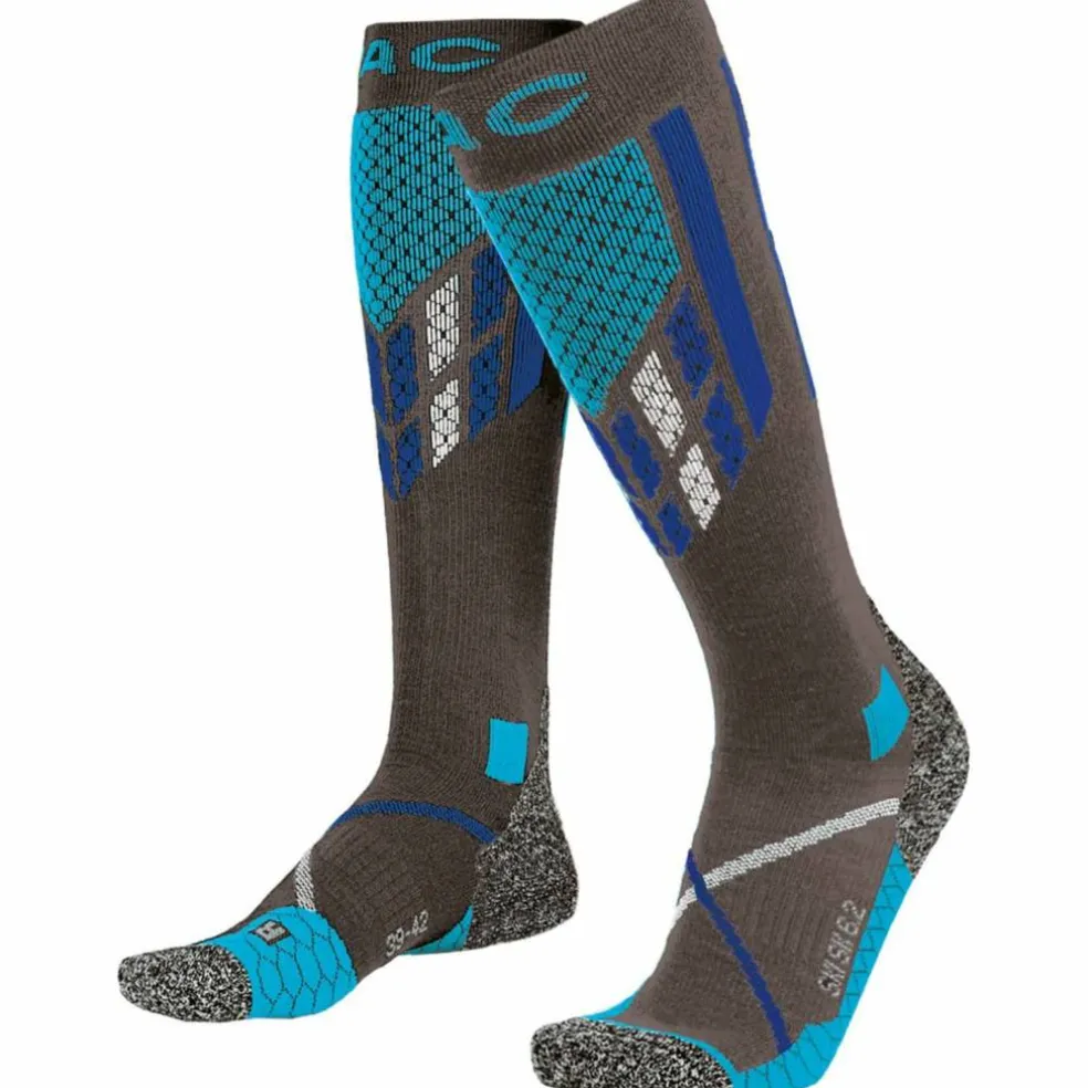 SK 6.2 Merino Technical Pro Herren Socken