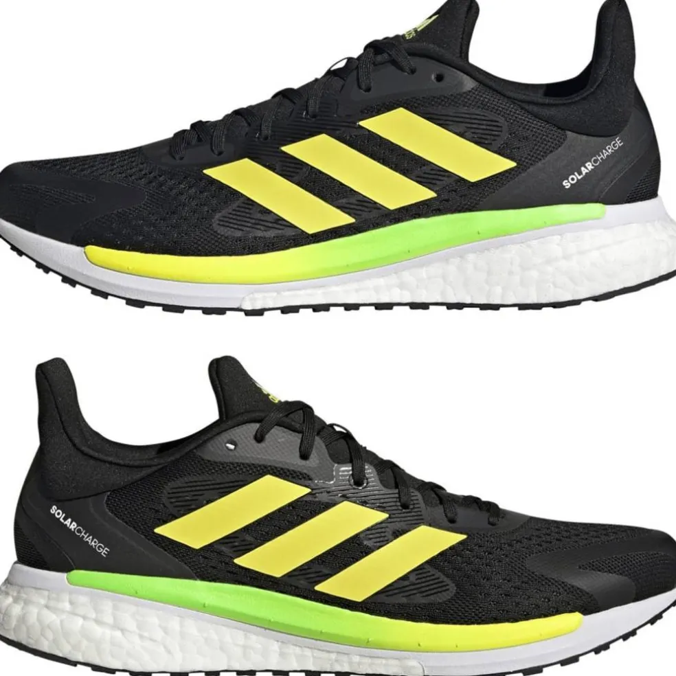 Solarcharge Laufschuh Herren Laufschuhe