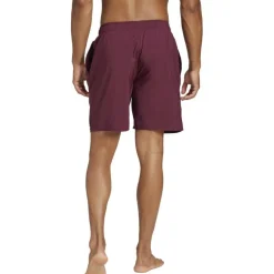 Solid CLX Classic-Length Badeshorts Herren Shorts