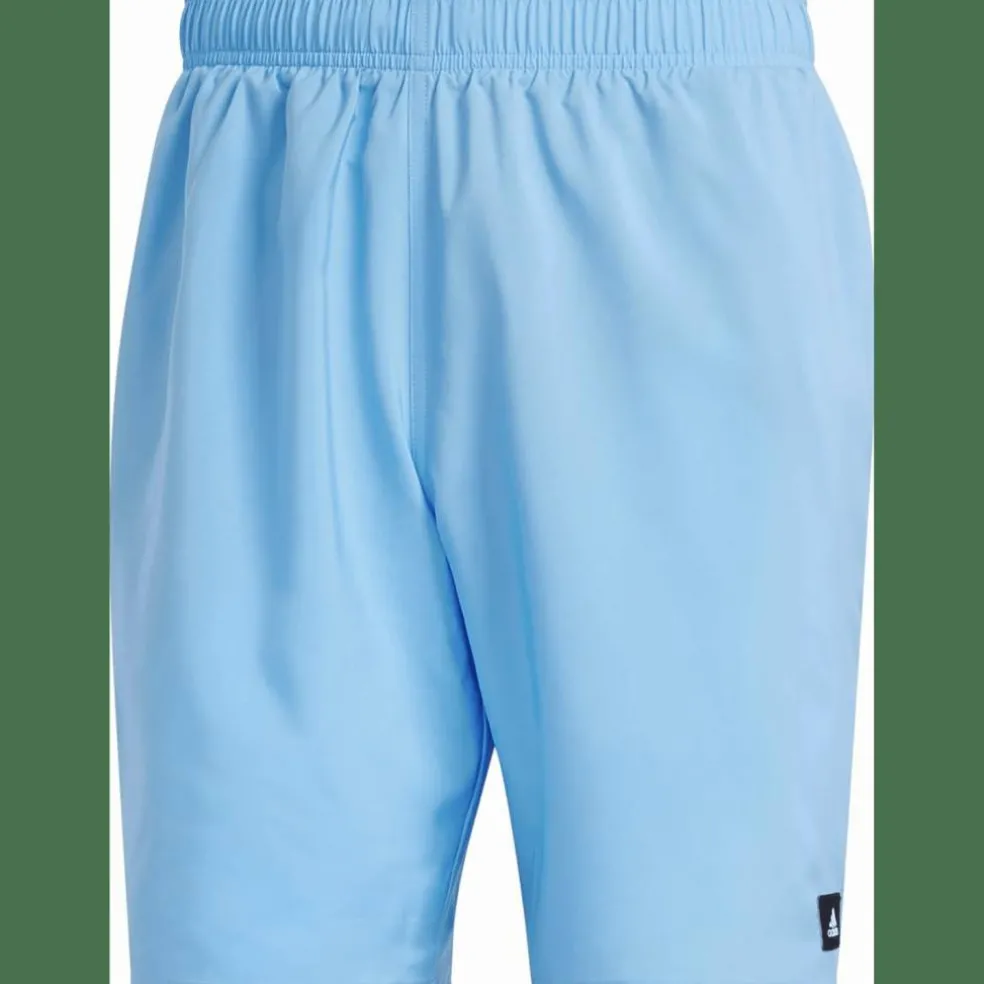 Solid CLX Classic-Length Badeshorts Herren Shorts