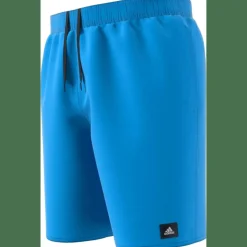 Solid CLX Classic-Length Badeshorts Herren Shorts