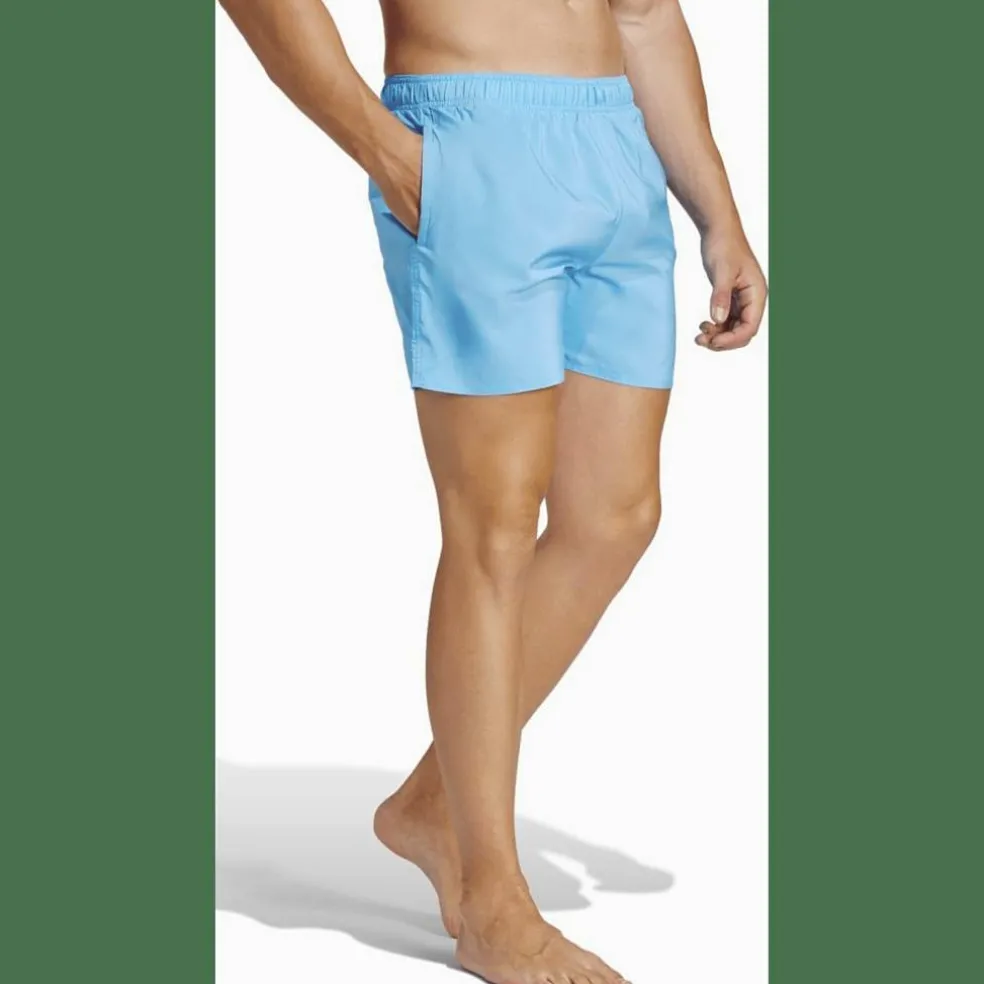 Solid CLX Classic-Length Badeshorts Herren Shorts