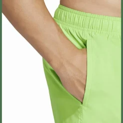 Solid CLX Classic-Length Badeshorts Herren Shorts