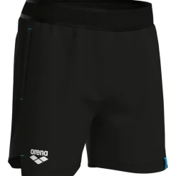 Solid Herren Shorts