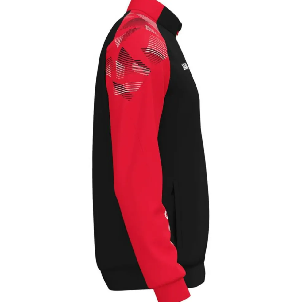 Sonic Unisex Fußballjacke