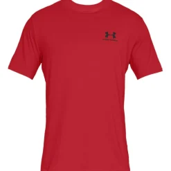 Sportstyle Left Chest Herren Hemd