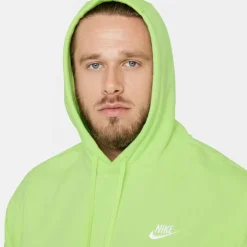 Sportswear Club Herren Kapuzensweater