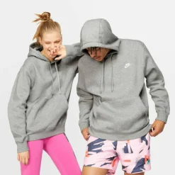 Sportswear Club Herren Kapuzensweater