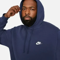 Sportswear Club Herren Kapuzensweater