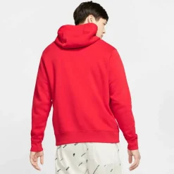 Sportswear Club Herren Kapuzensweater