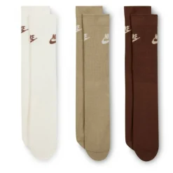 Sportswear Everyday Essential Crew (3 -Paar) Unisex Socken